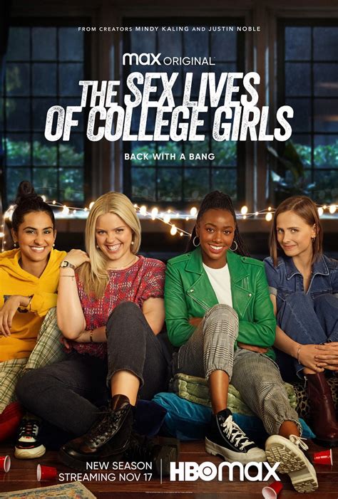 naked girls sex with boys|The Sex Lives of College Girls Renewed for Season 2 on HBO .